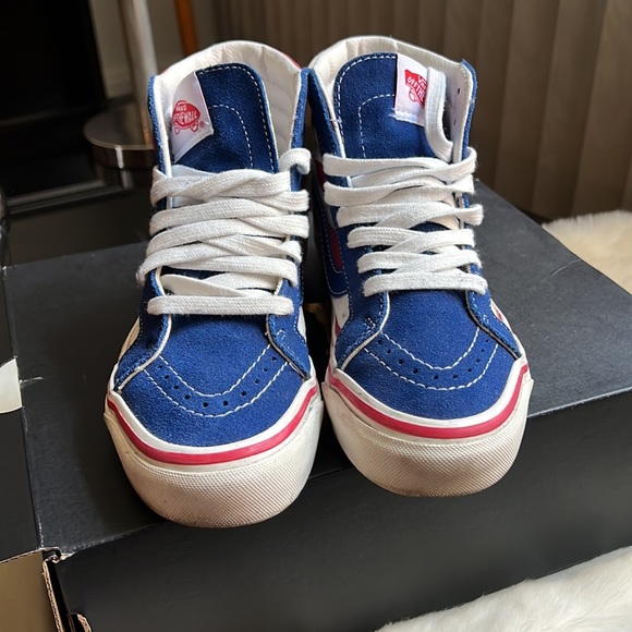 Van’s skateboard shoe, size 3,5 - Picture 4 of 6